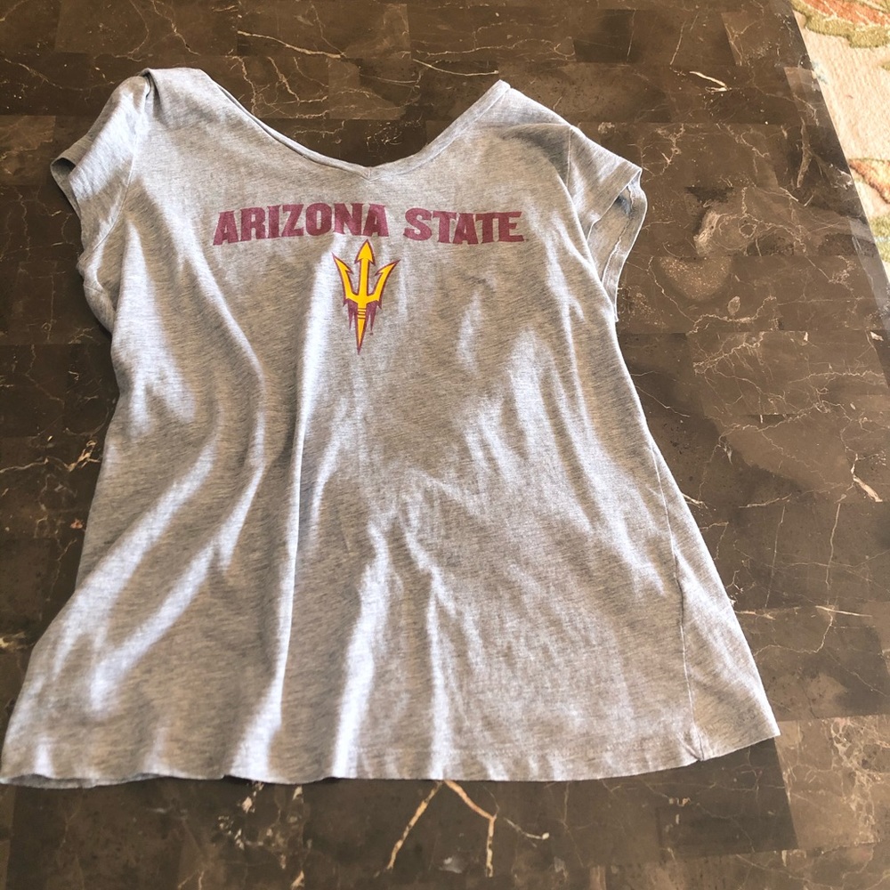 Arizona State University official t-shirt
